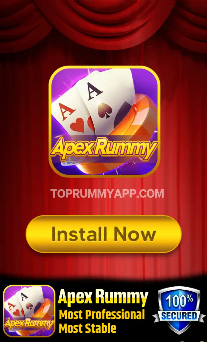 Apex Rummy Mod Apk Download Top Rummy App