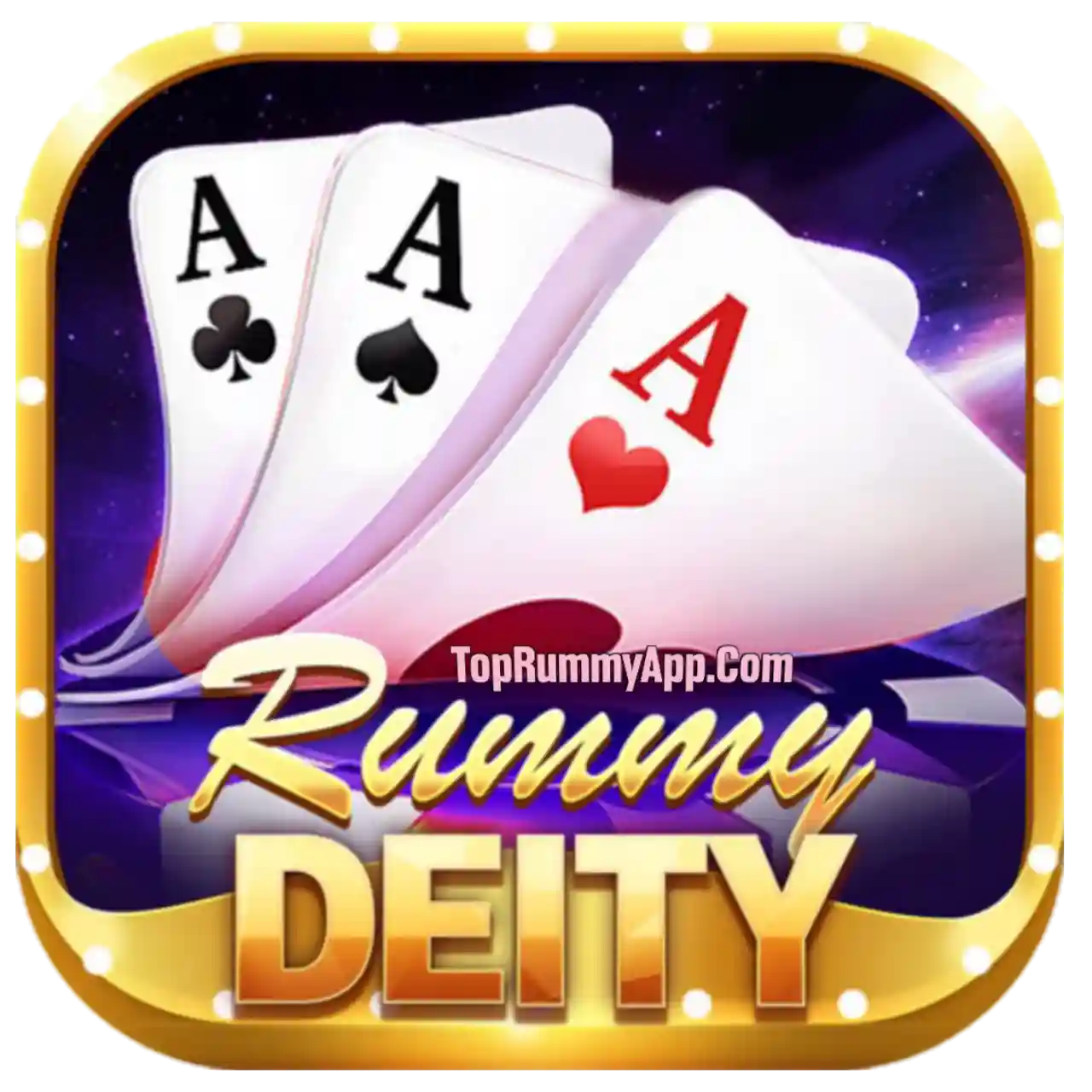 Rummy Deity Mod App Logo