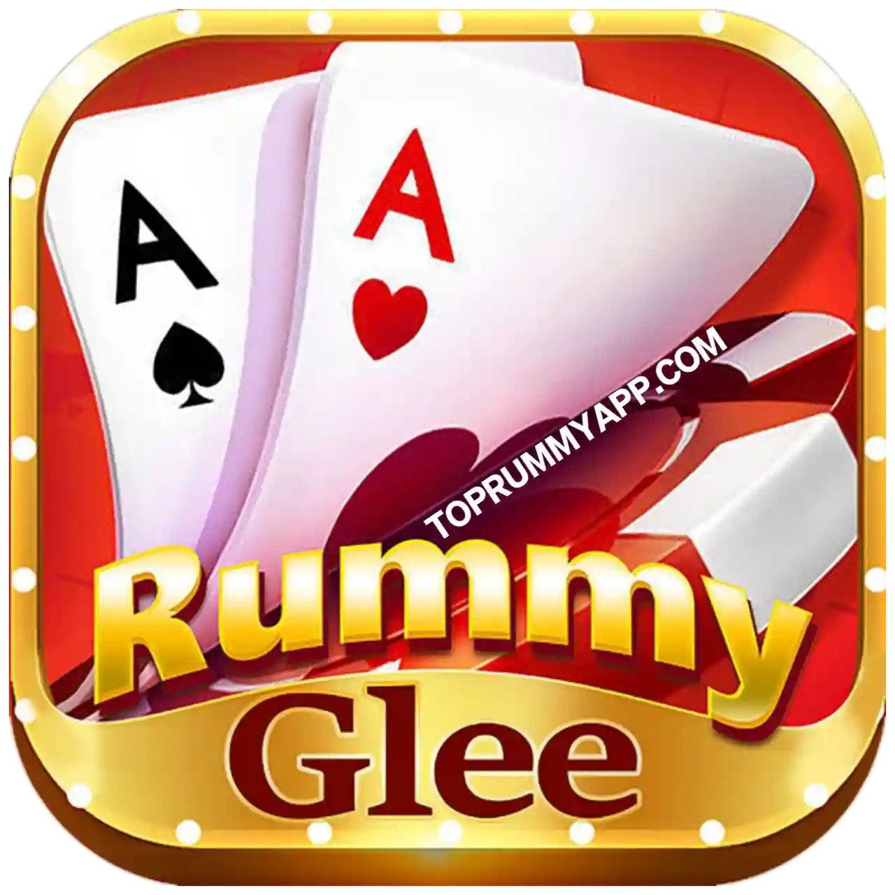 Rummy Glee Mod App Logo