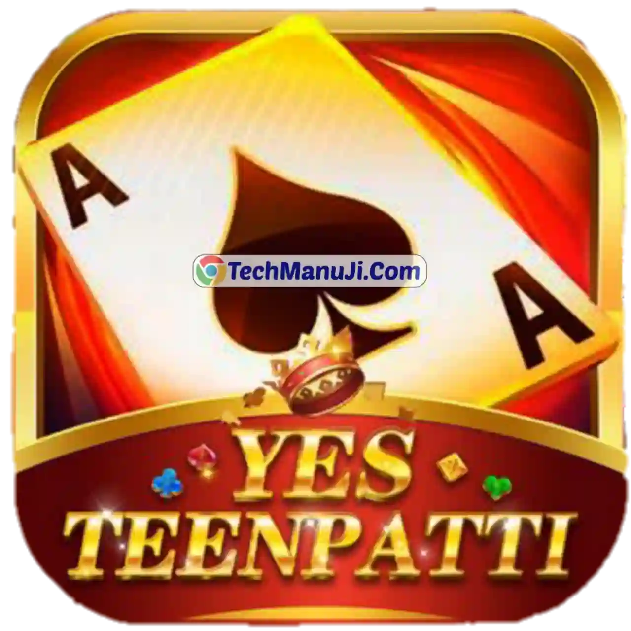Teen Patti Yes Mod App Logo