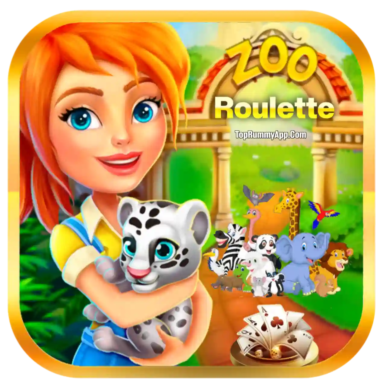 Zoo Roulette Game Download