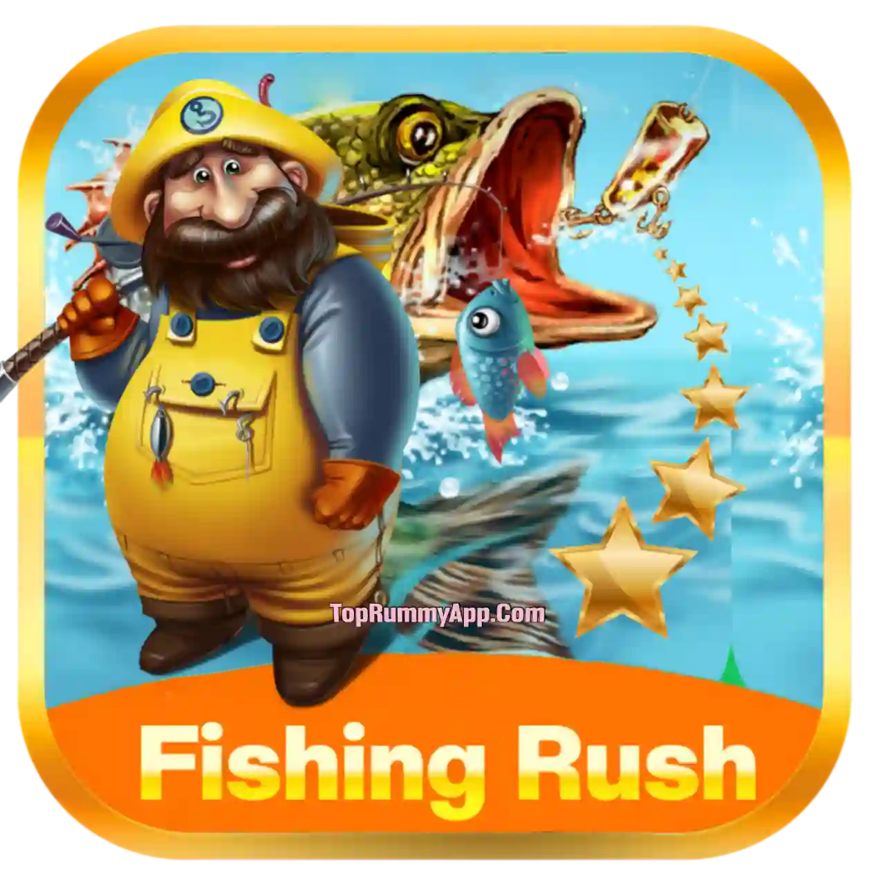 Fishing Rush Game