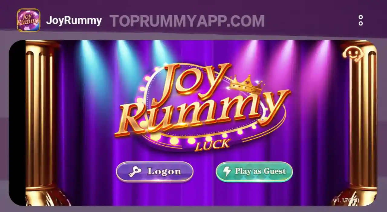 Joy Rummy App Download All Rummy App List 41 Bonus