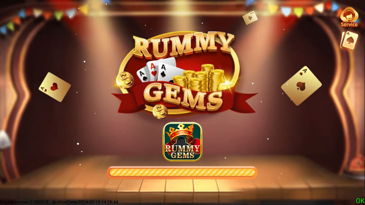 Rummy Gems App