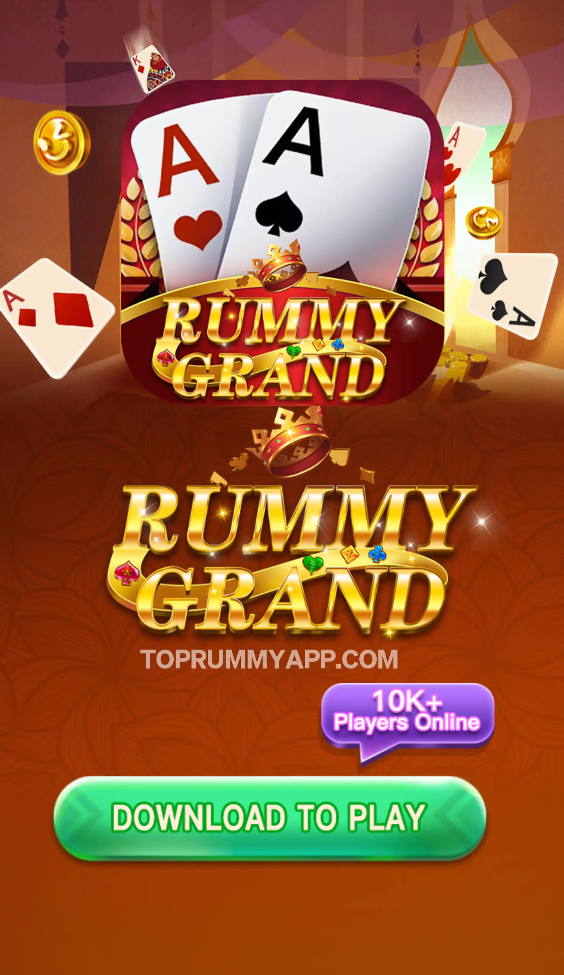 Rummy Grand Apk Download Top Rummy App