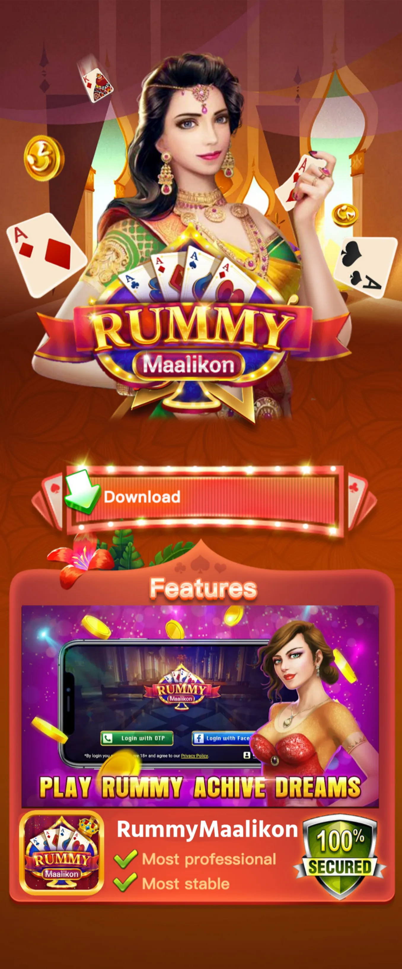 Rummy Maalikon App Top Rummy App