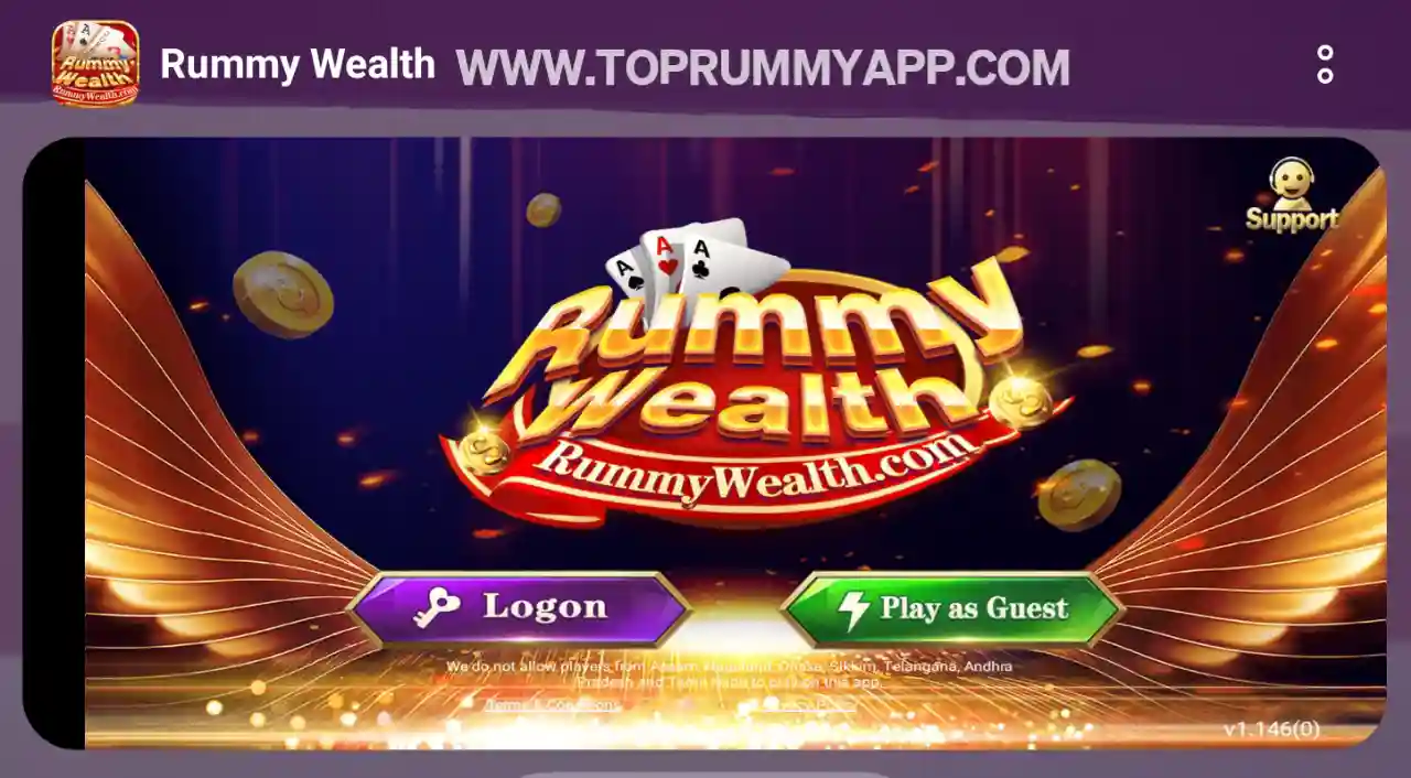 Rummy Wealth App Download Top Rummy App