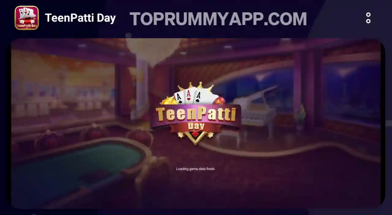 Teen Patti Day App Download Top Rummy App