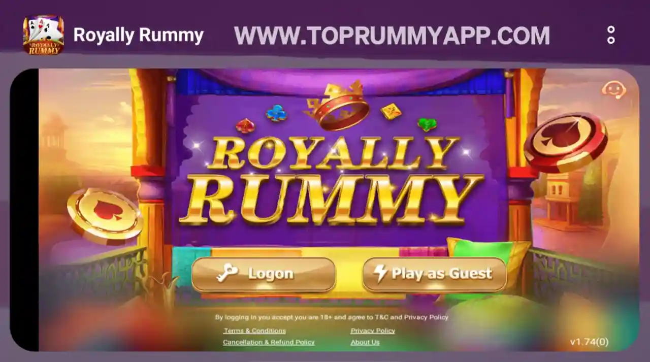 Royally Rummy App Top 5 Rummy App List 51 Bonus