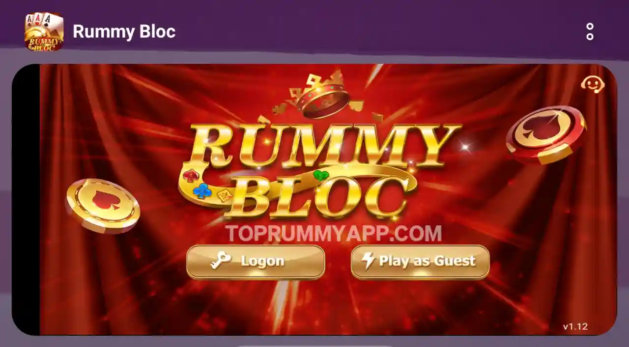 Rummy Bloc App Top 5 Rummy App List 41 Bonus